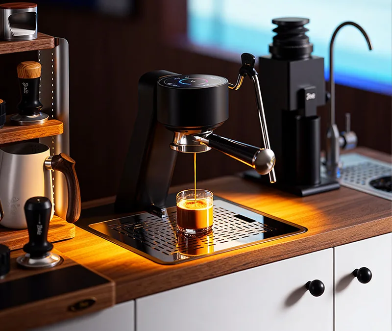 S2 Pro Trailblazer — Espresso